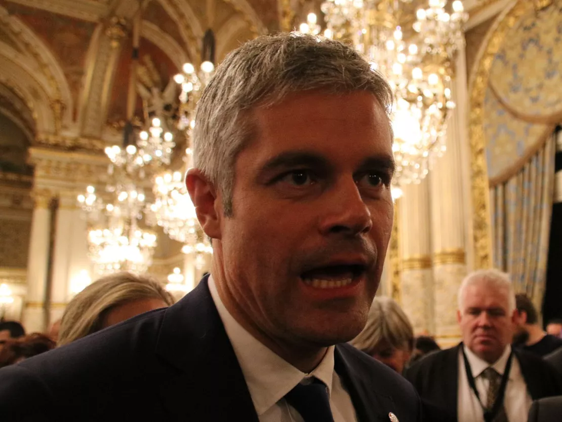 Laurent Wauquiez et le débat "surréaliste" sur la déchéance de nationalité