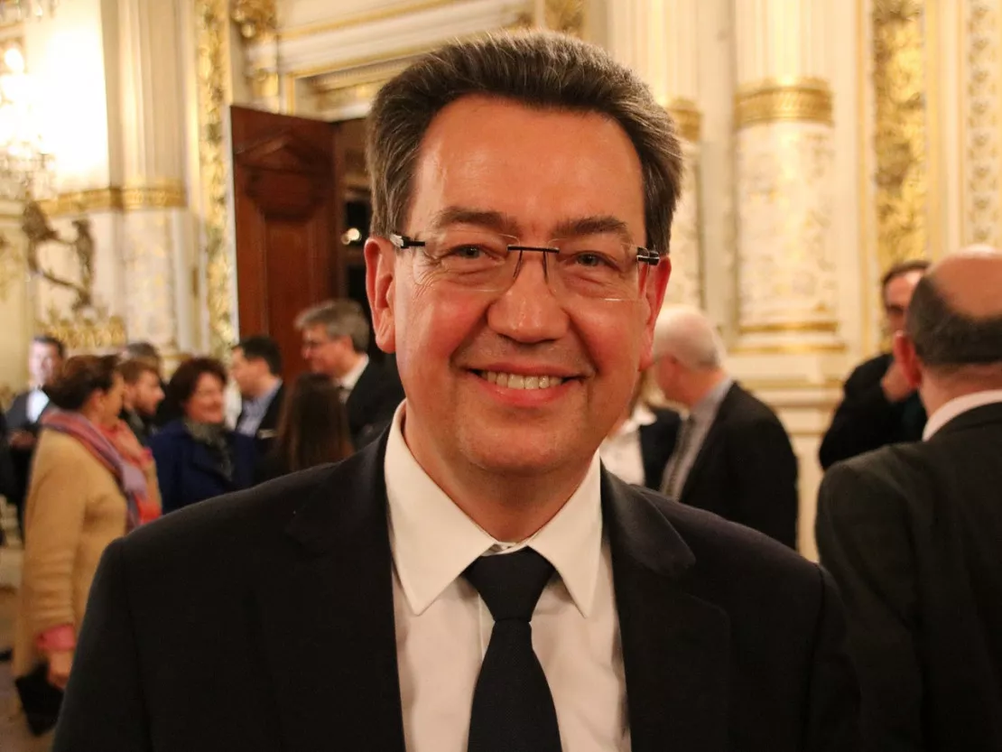 Philippe Cochet, (futur) président incontesté des Républicains du Rhône