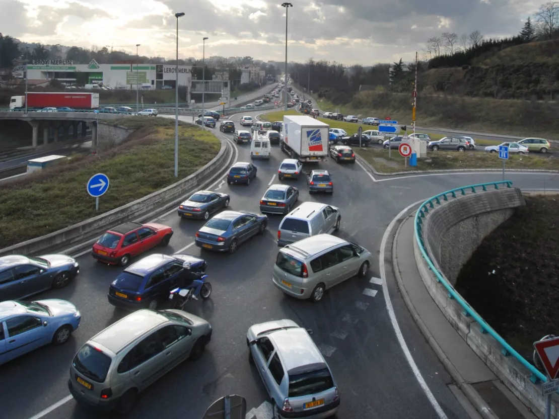 Rhône : des caméras pour garder un œil sur le trafic