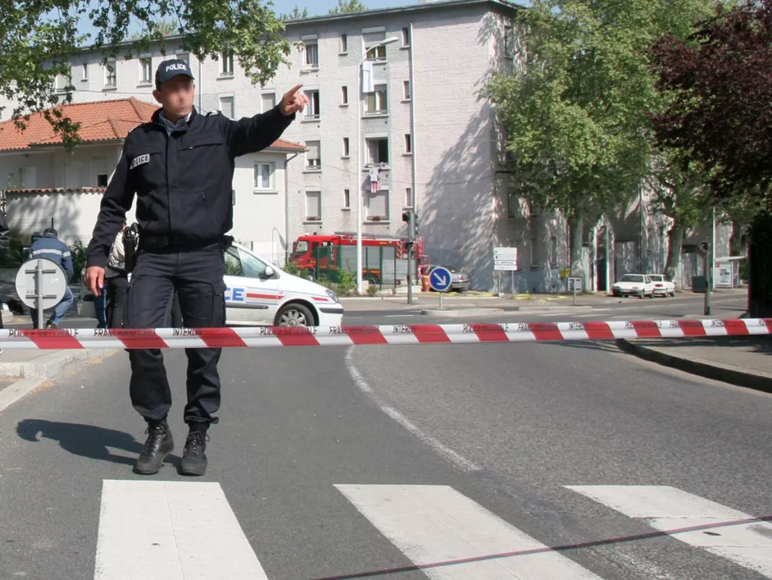 Villeurbanne : deux hommes abattus en pleine rue ce dimanche après-midi