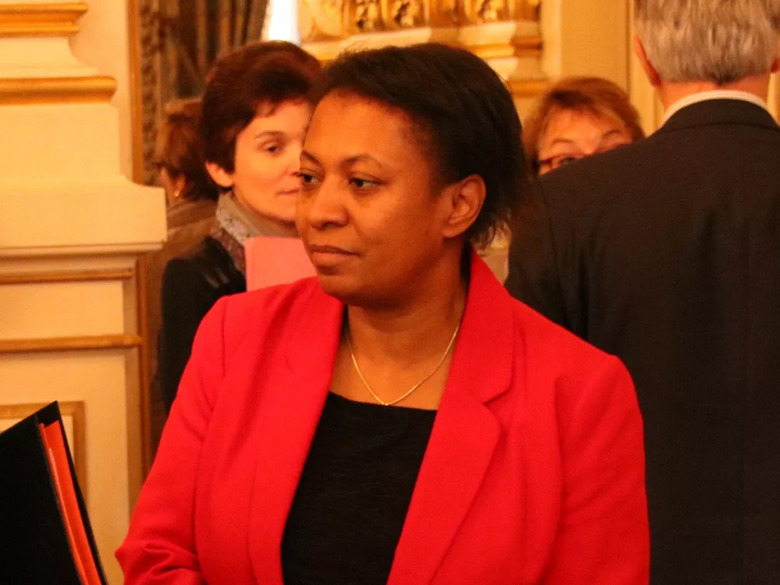 Remaniement ministériel : la députée du Rhône Hélène Geoffroy devient secrétaire d'Etat à la Ville