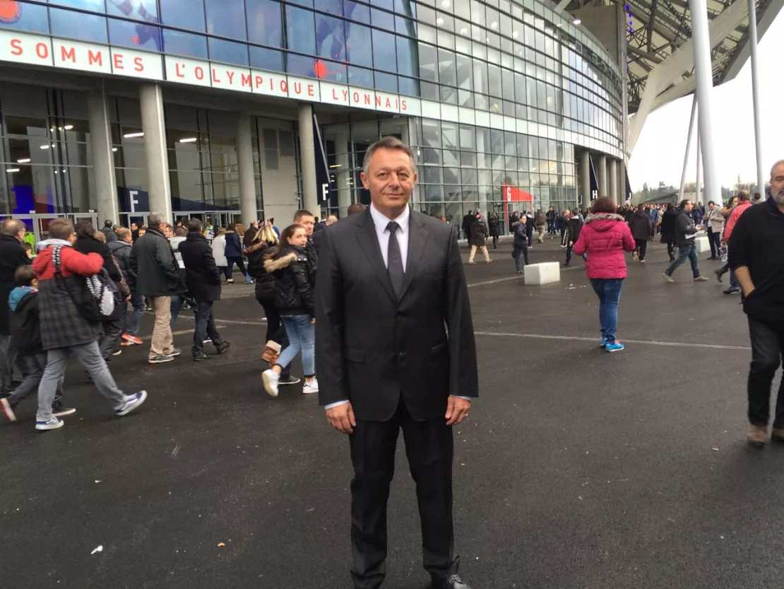 Thierry Braillard sur le podium des ministres qui font le plus de déplacements