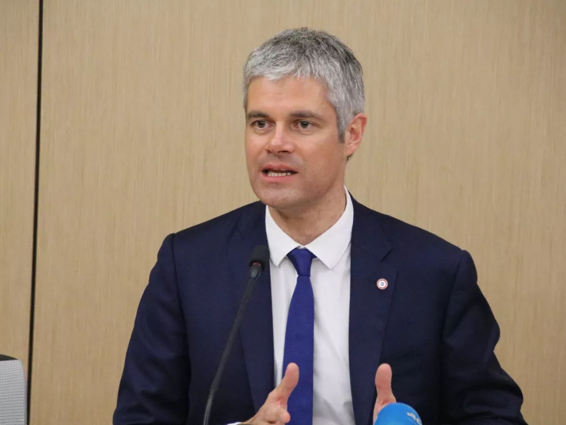 Réunion des présidents de région : Wauquiez aurait incité, en vain, au boycott