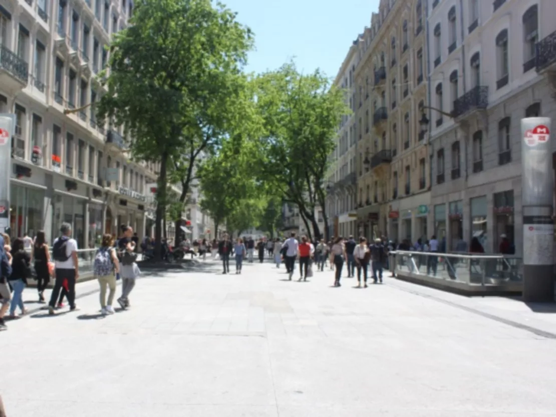 Lyon, deuxième ville de France avec les salaires les plus élevés