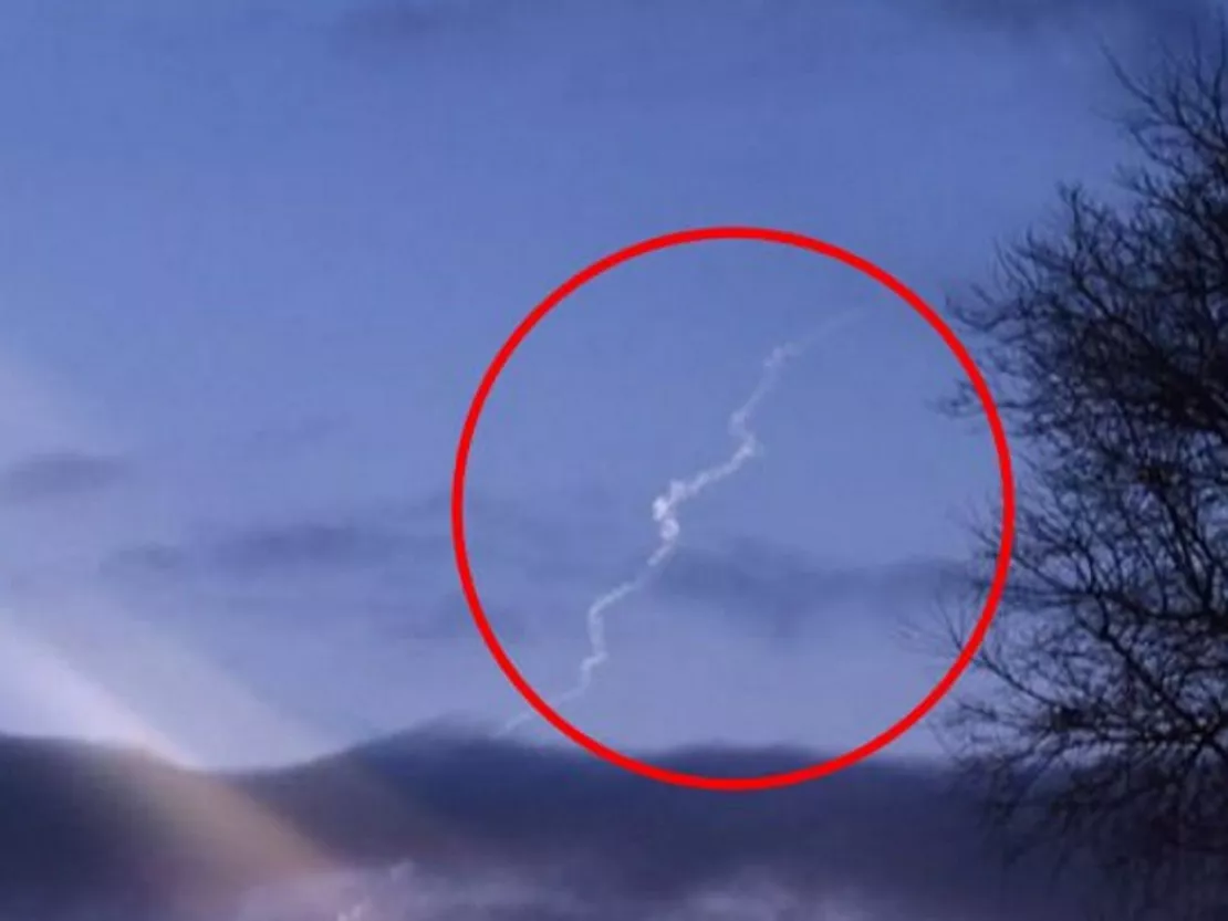 Une pluie de météorites dans le ciel d'Auvergne Rhône-Alpes