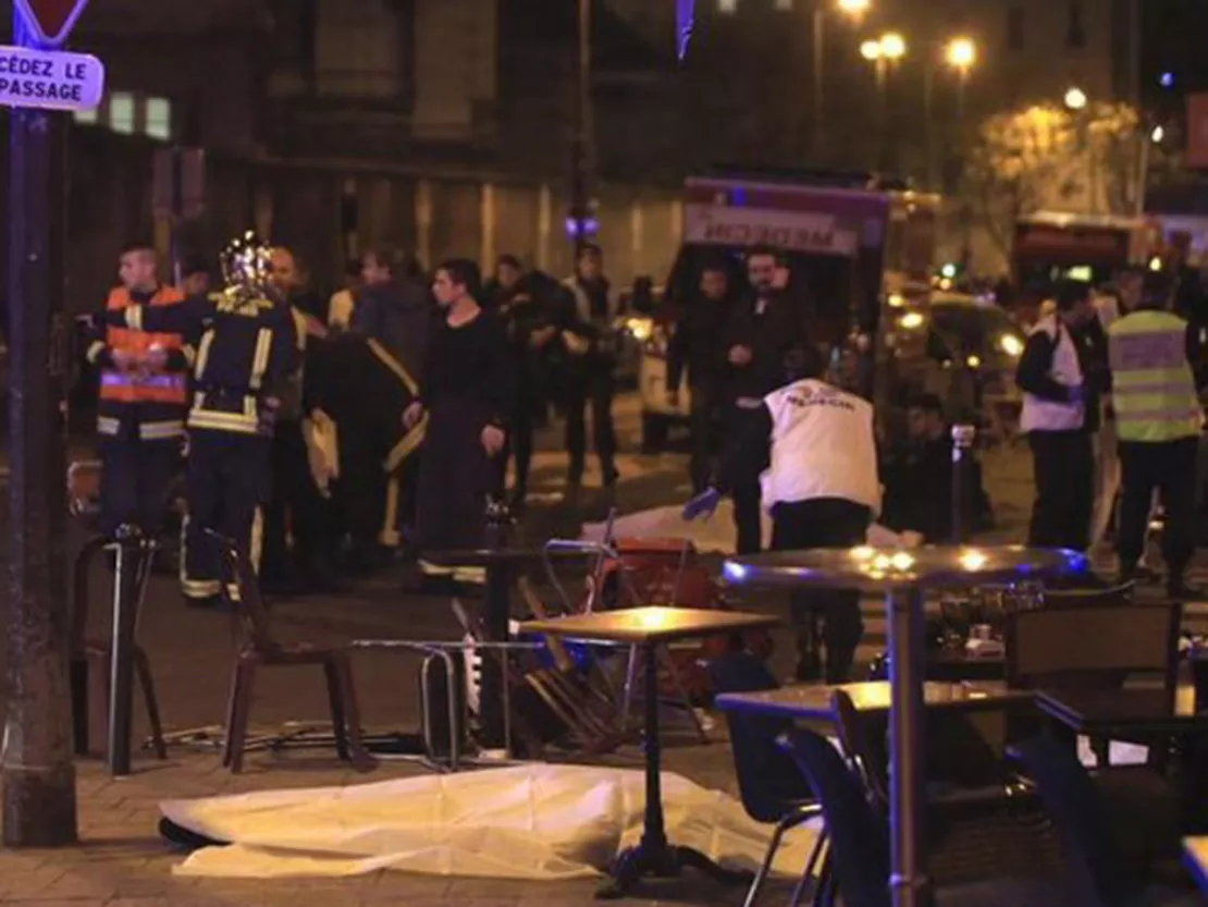 Attentats de Paris : l'état d'urgence décrété en France