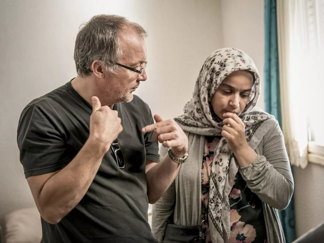 Après son triomphe aux César, Fatima fait son retour au cinéma