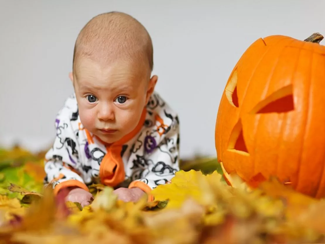 A Lyon aussi on fait le plein de costumes pour Halloween