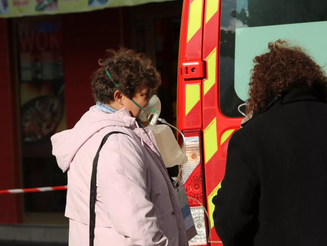 Lyon : après la fuite de monoxyde de carbone, l'école Saint-Joseph reste fermée