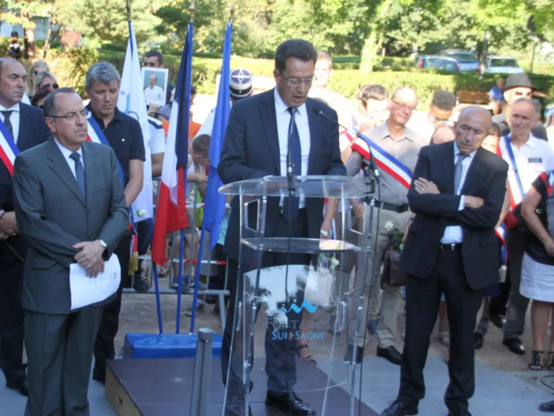 Attentat de Saint-Quentin Fallavier : Philippe Cochet veut qu'Hervé Cornara reçoive la Légion d'Honneur