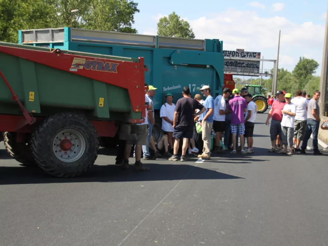 Radar arraché à Pierre-Bénite : la piste des agriculteurs exclue ?