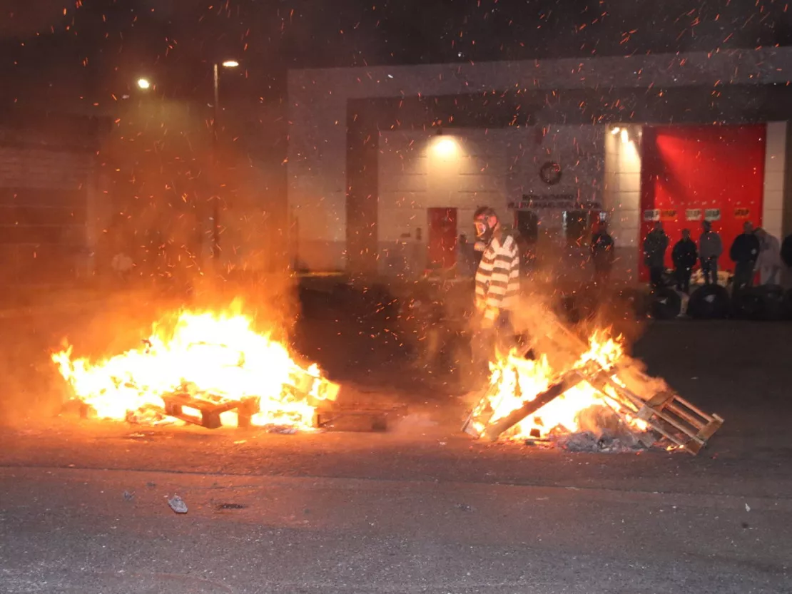 Villefranche : les surveillants bloquent la maison d'arrêt ce jeudi