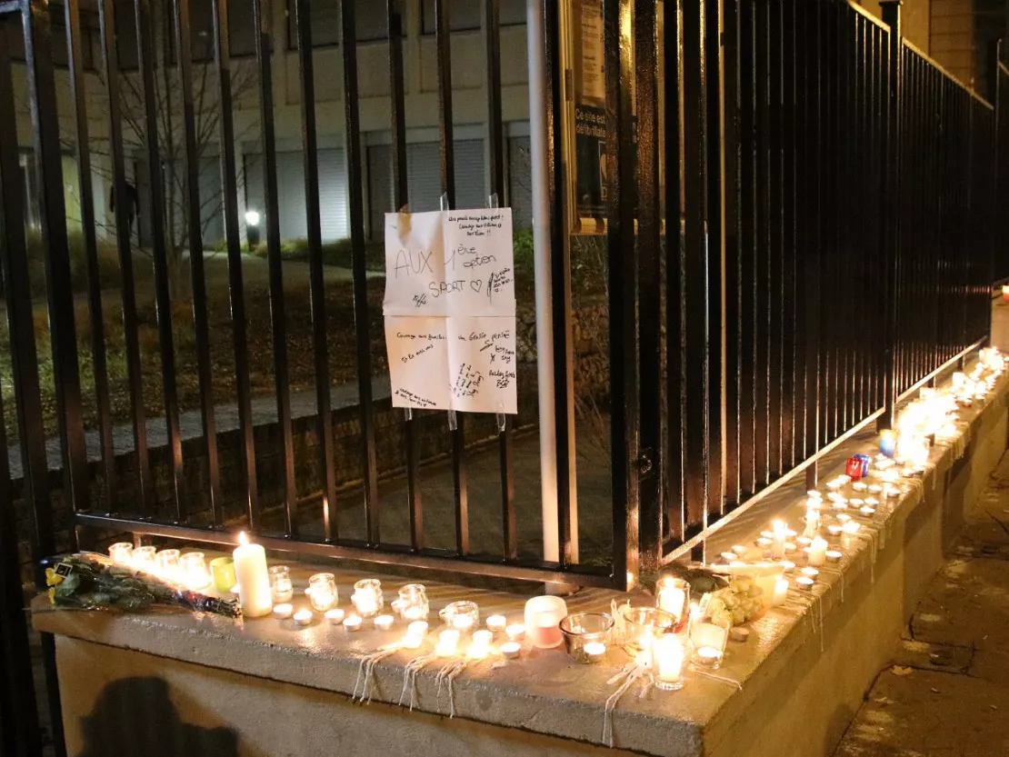 Avalanche mortelle aux Deux Alpes : un moment de recueillement organisé à la Maison des Associations de la Croix-Rousse