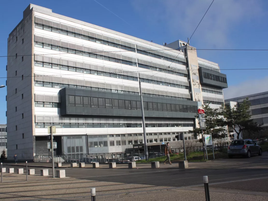 343 millions d’euros investis pour réhabiliter le campus de LyonTech - la Doua