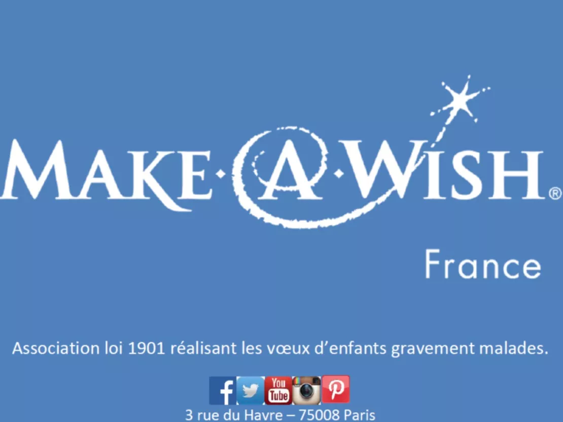 L'association "Make a Wish" s’implante à Lyon