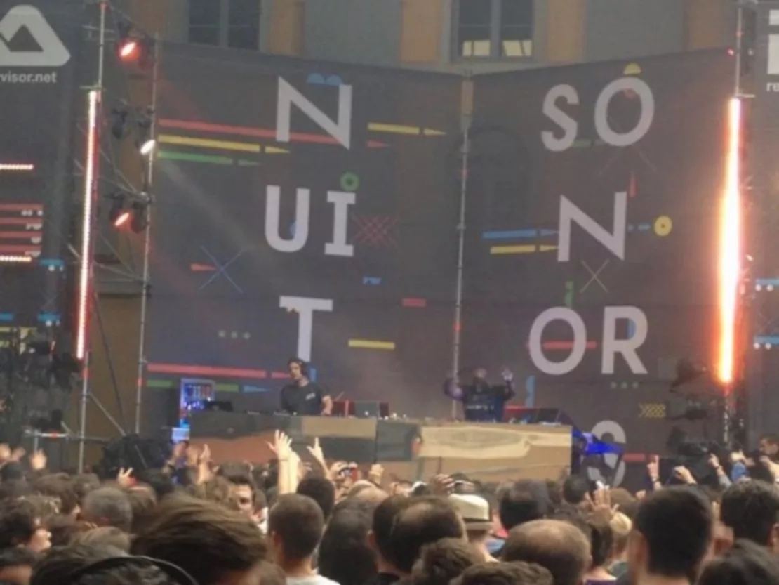 Les Nuits Sonores : troisième et dernier acte à la Confluence