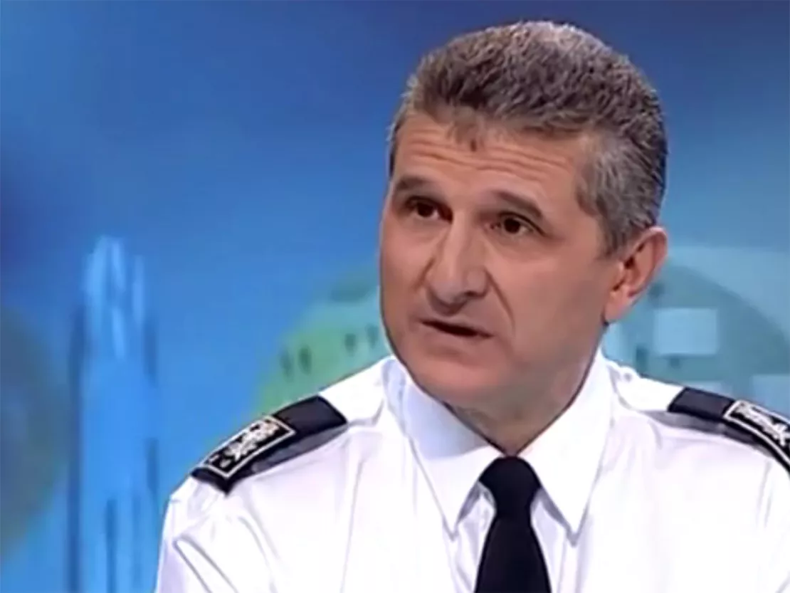 Lucien Pourailly, nouveau patron de la police du Rhône