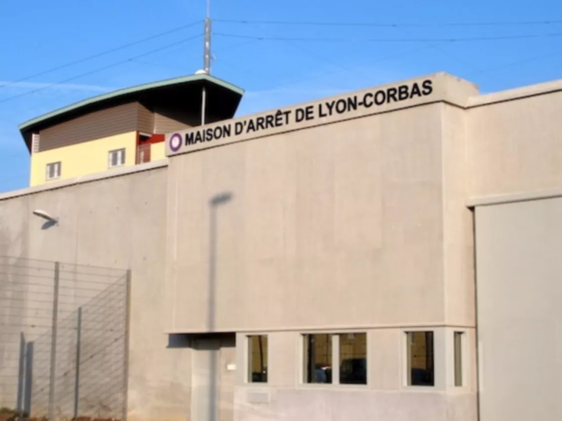 Prison de Corbas : "Les détenus sont livrés à eux-mêmes"