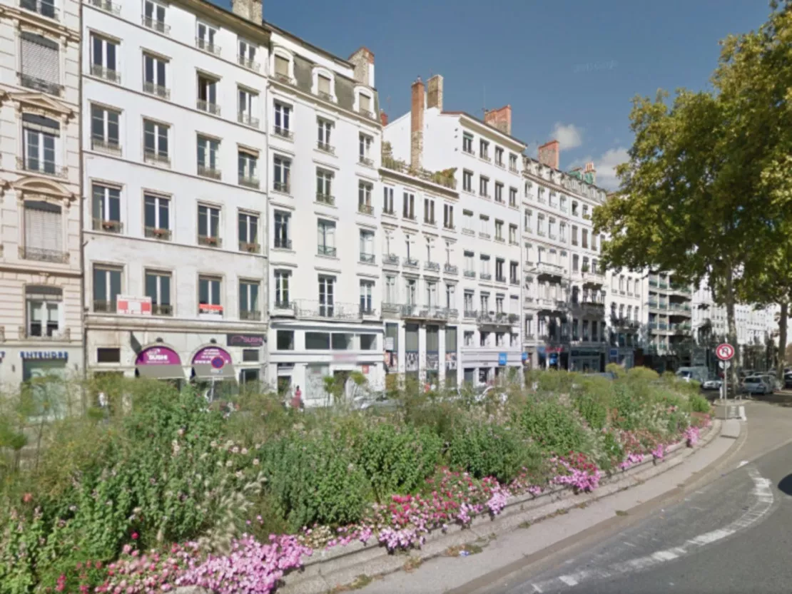 Lyon : un homme retrouvé mort au pied d’un immeuble sur les quais du Rhône