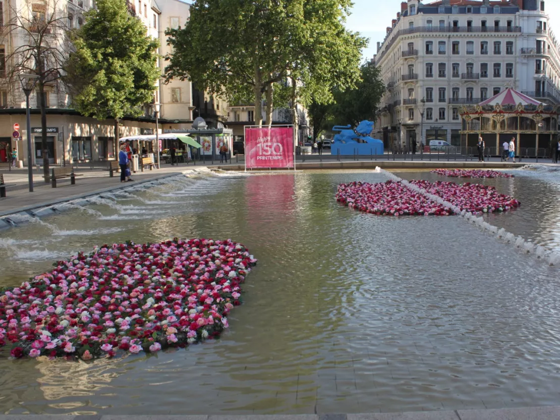 Que faire ce week-end du 30 et 31 mai à Lyon?