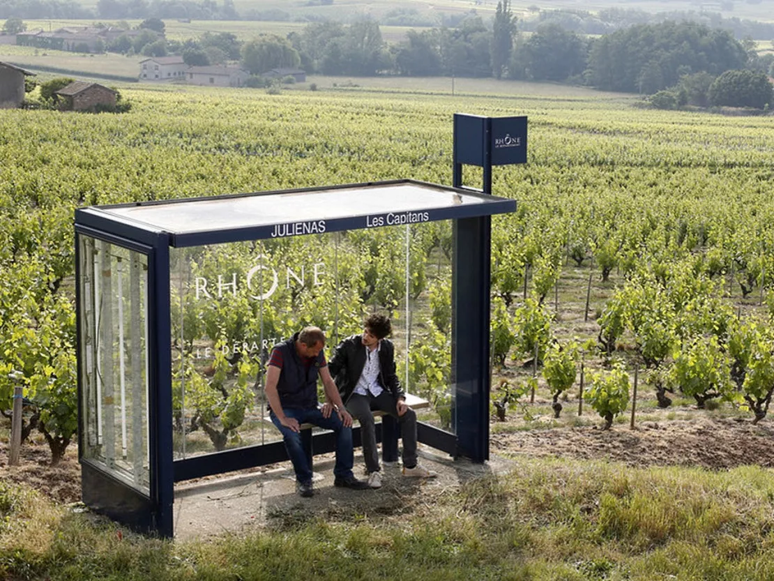 Tourné dans le Beaujolais, Saint-Amour sort en salles