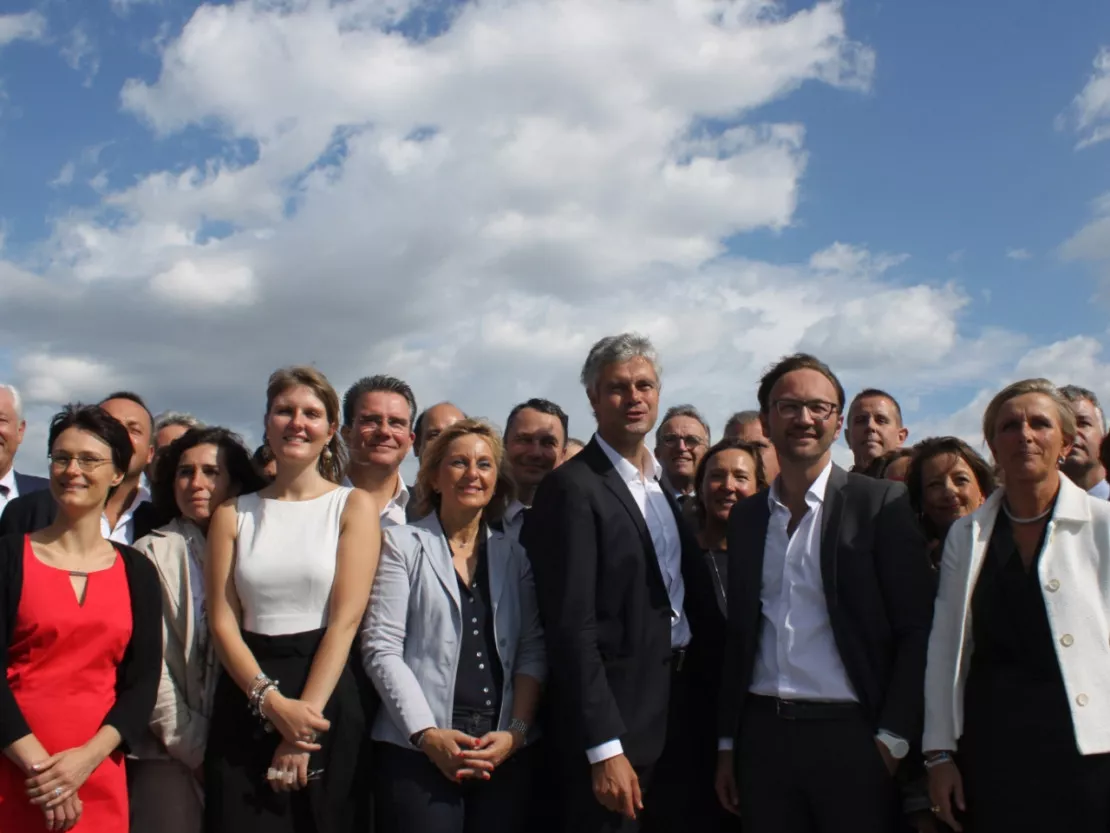 Laurent Wauquiez déjà sur une pente glissante ?