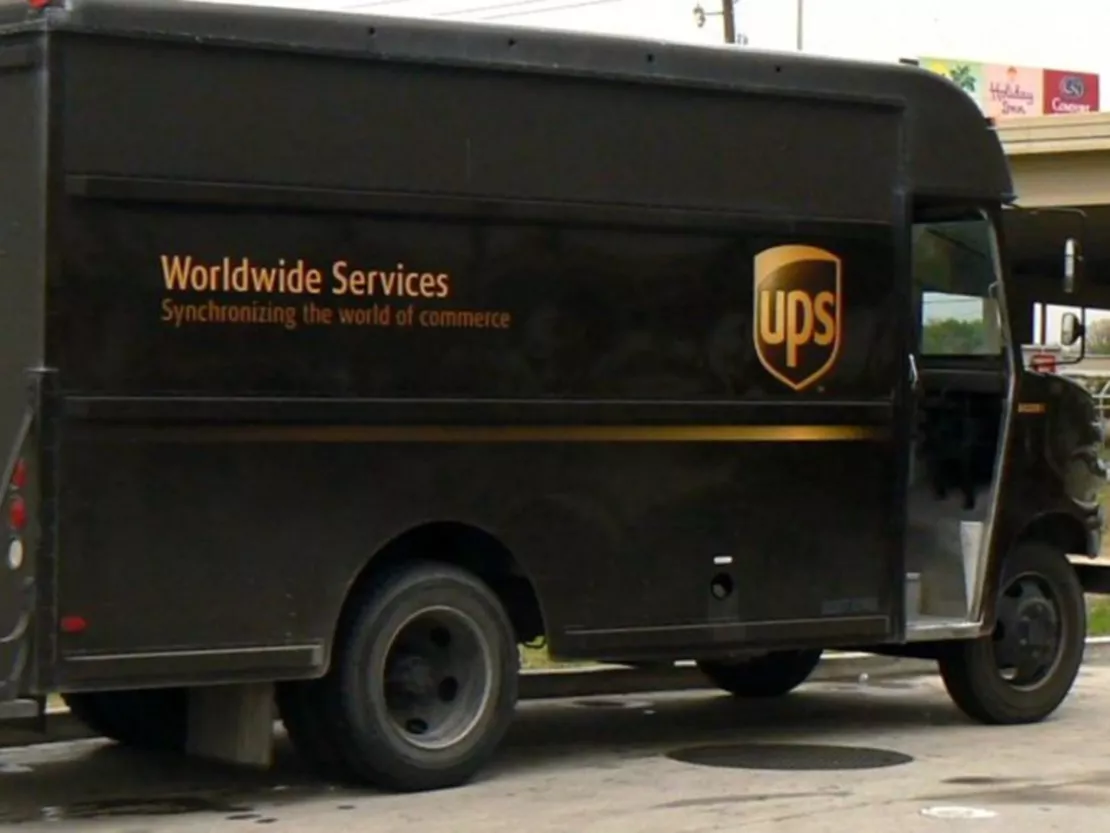 UPS poursuit son implantation à Lyon