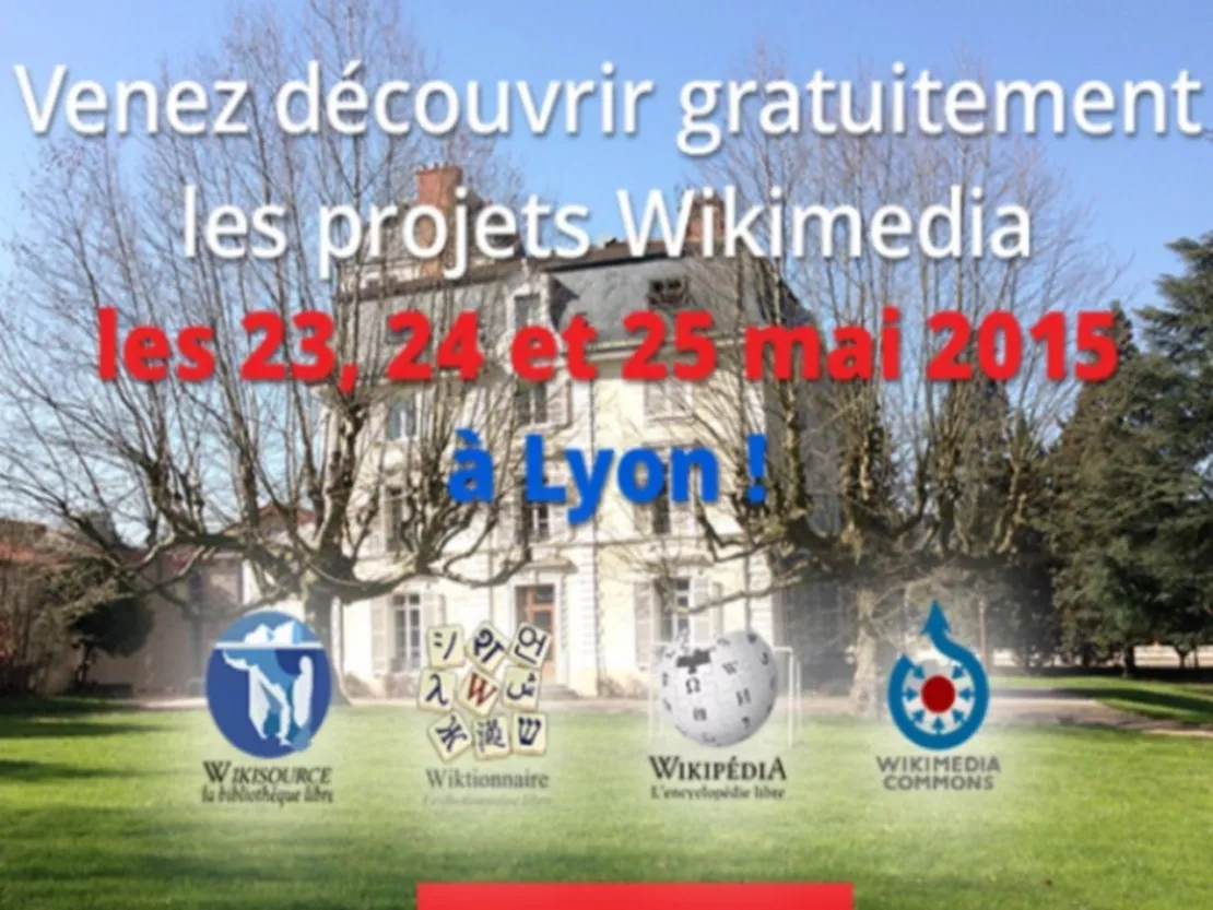 Hackaton Wikimédia : 200 développeurs informatiques réunis à Lyon pendant 3 jours