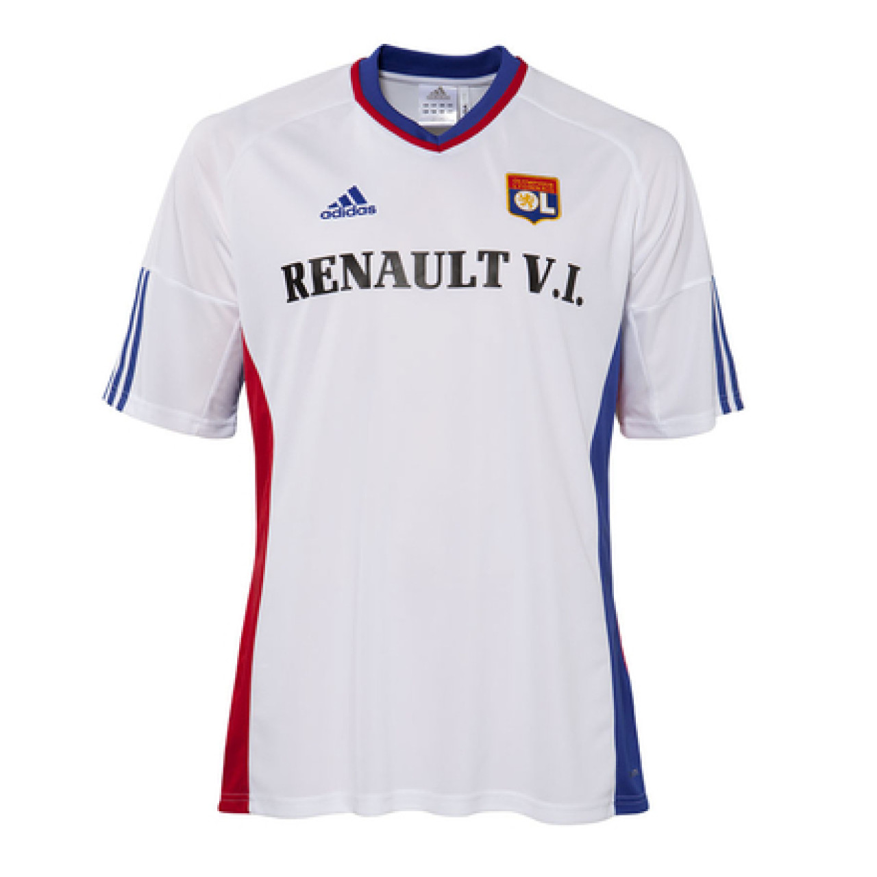 L'OL sort une édition collector du maillot du titre de 2002 L'OL sort une édition collector du maillot du titre de 2002