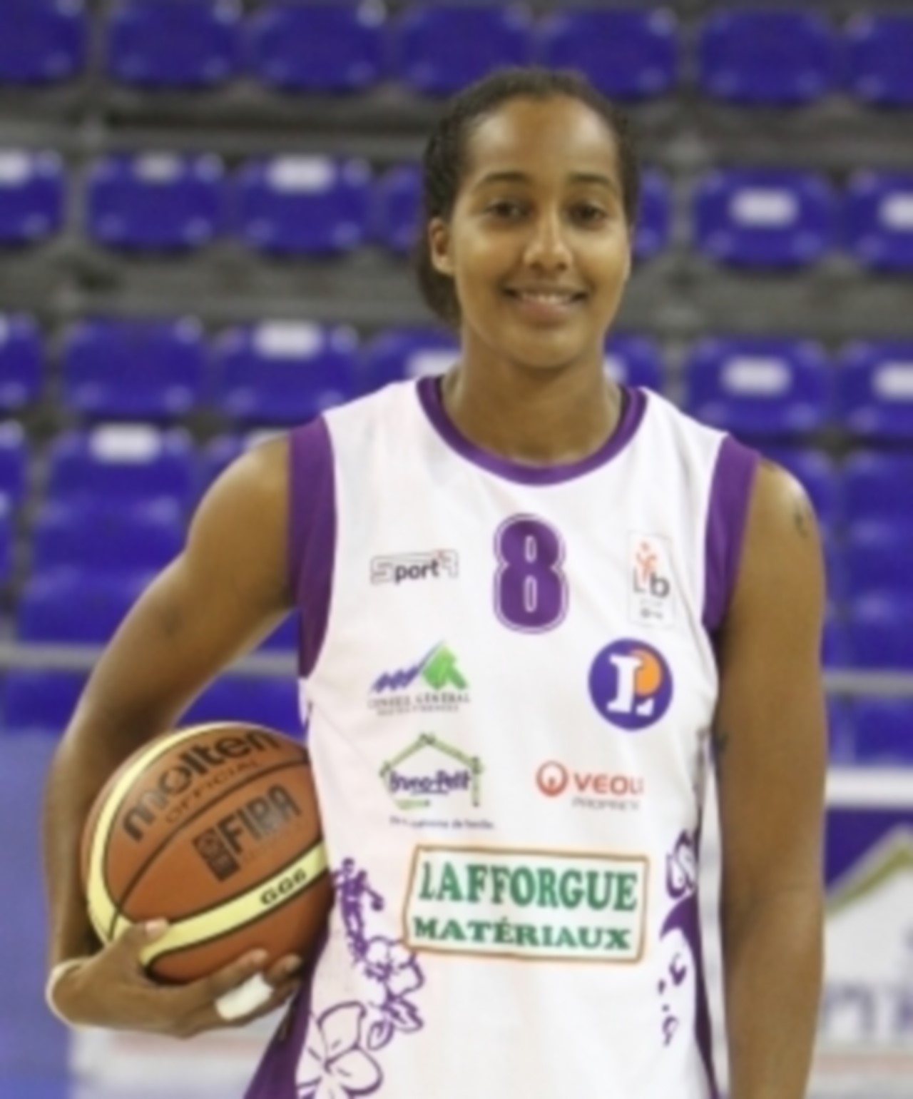 Basket féminin : Lauren Ervin a signé au LBF Basket féminin : Lauren Ervin a signé au LBF