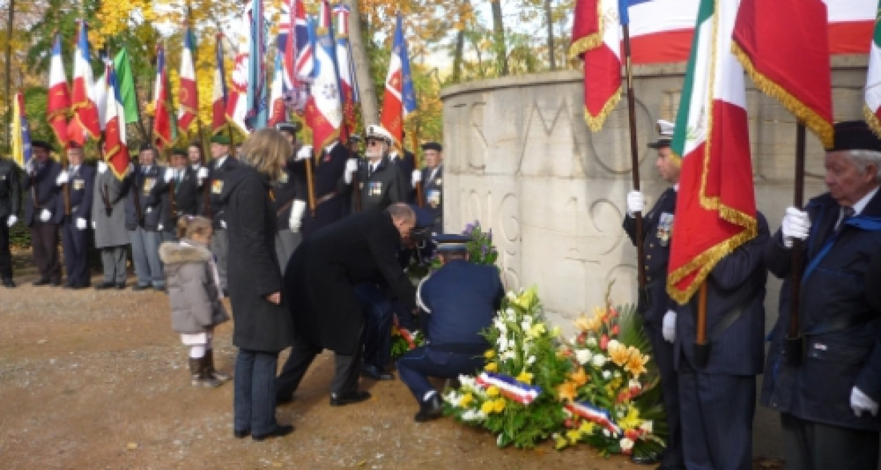11 novembre : le programme de la cérémonie lundi à Lyon 11 novembre : le programme de la cérémonie lundi à Lyon