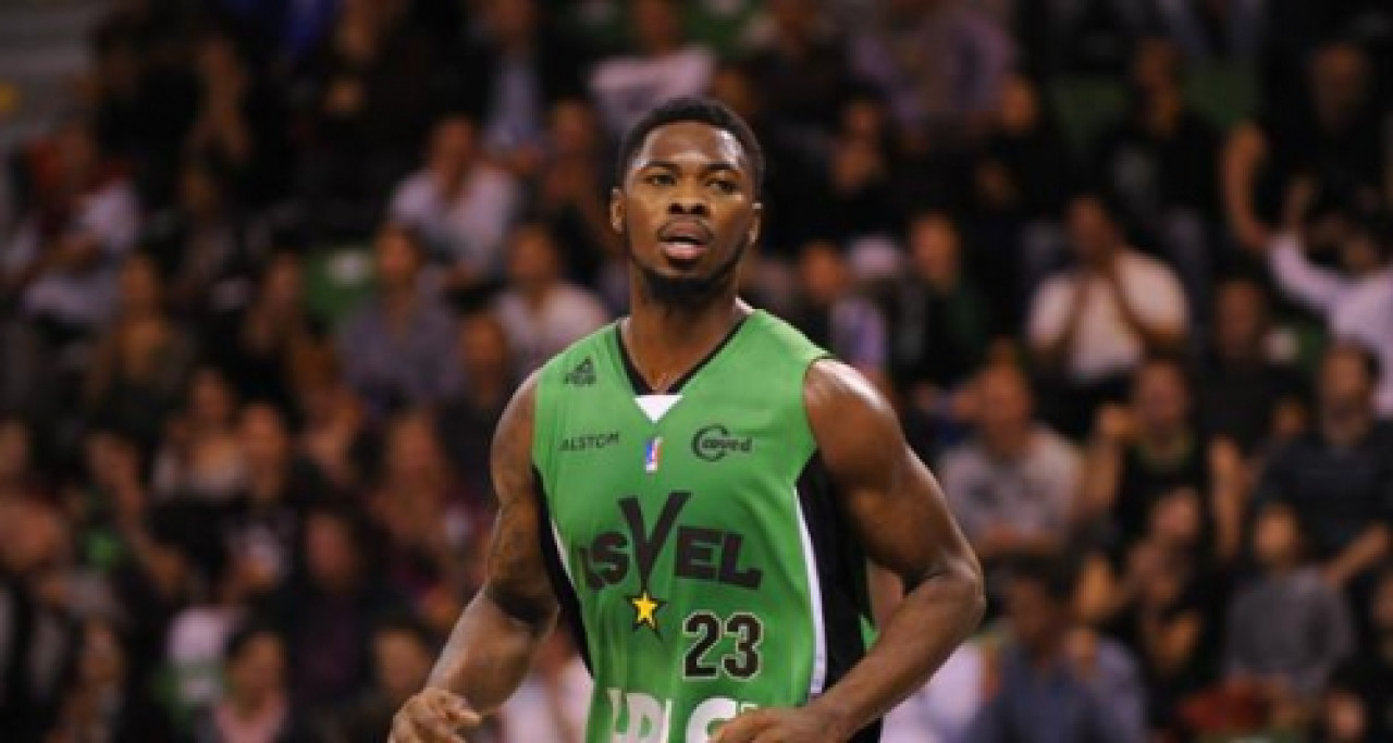 ASVEL : le contrat de Travis Leslie a été rompu ASVEL : le contrat de Travis Leslie a été rompu