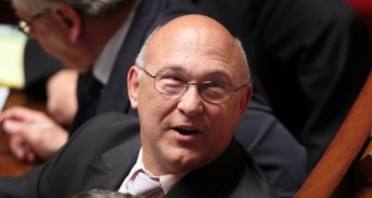 Le ministre Michel Sapin en déplacement dans le Rhône ce lundi Le ministre Michel Sapin en déplacement dans le Rhône ce lundi