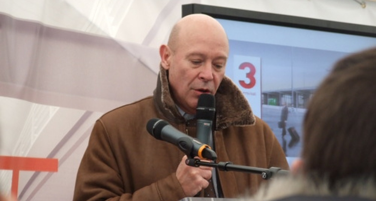 Philippe Bernand recevra les insignes de chevalier dans l'Ordre national du Mérite ce mardi Philippe Bernand recevra les insignes de chevalier dans l'Ordre national du Mérite ce mardi