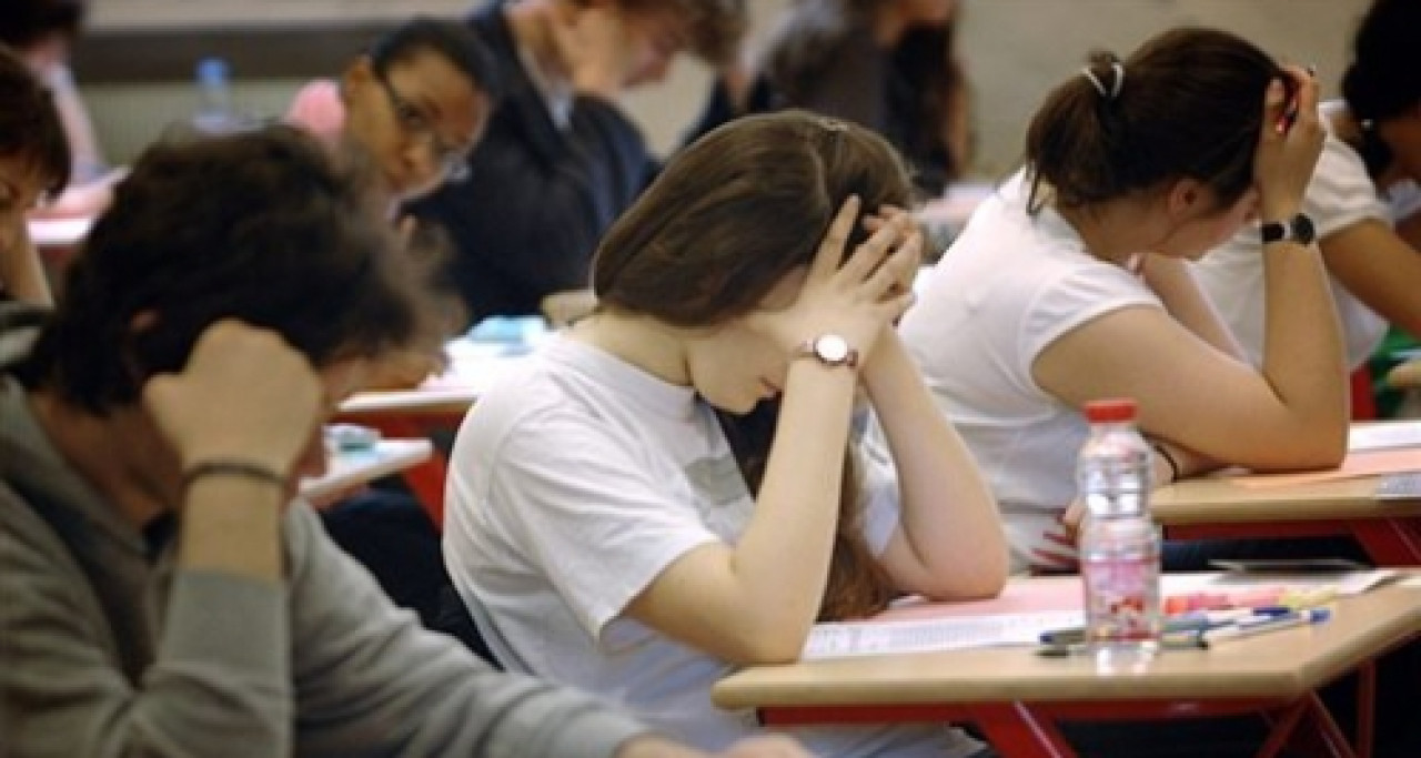 Bac : plus qu'un mois avant le début des épreuves Bac : plus qu'un mois avant le début des épreuves
