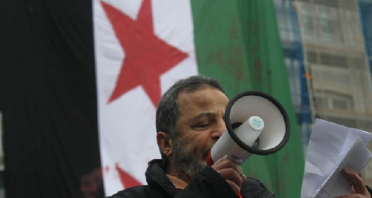 Syrie : manifestation mardi soir aux Terreaux Syrie : manifestation mardi soir aux Terreaux