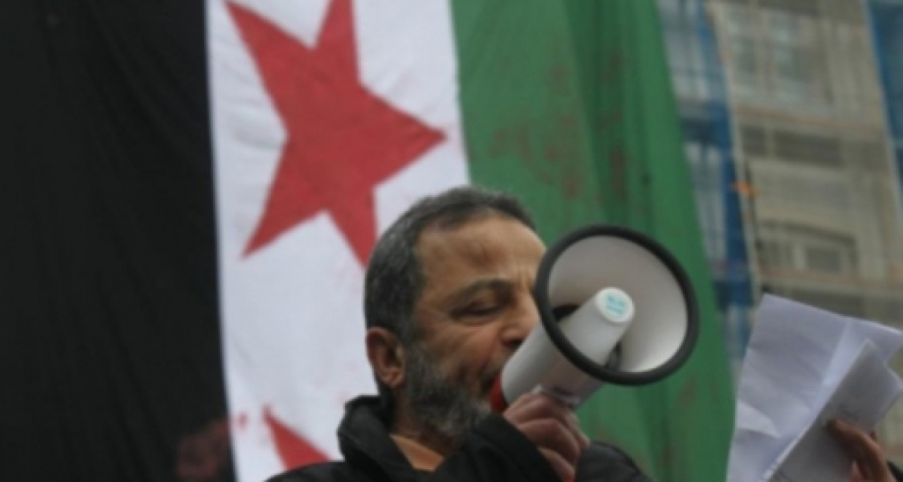 Lyon : 150 manifestants pour la Syrie Lyon : 150 manifestants pour la Syrie