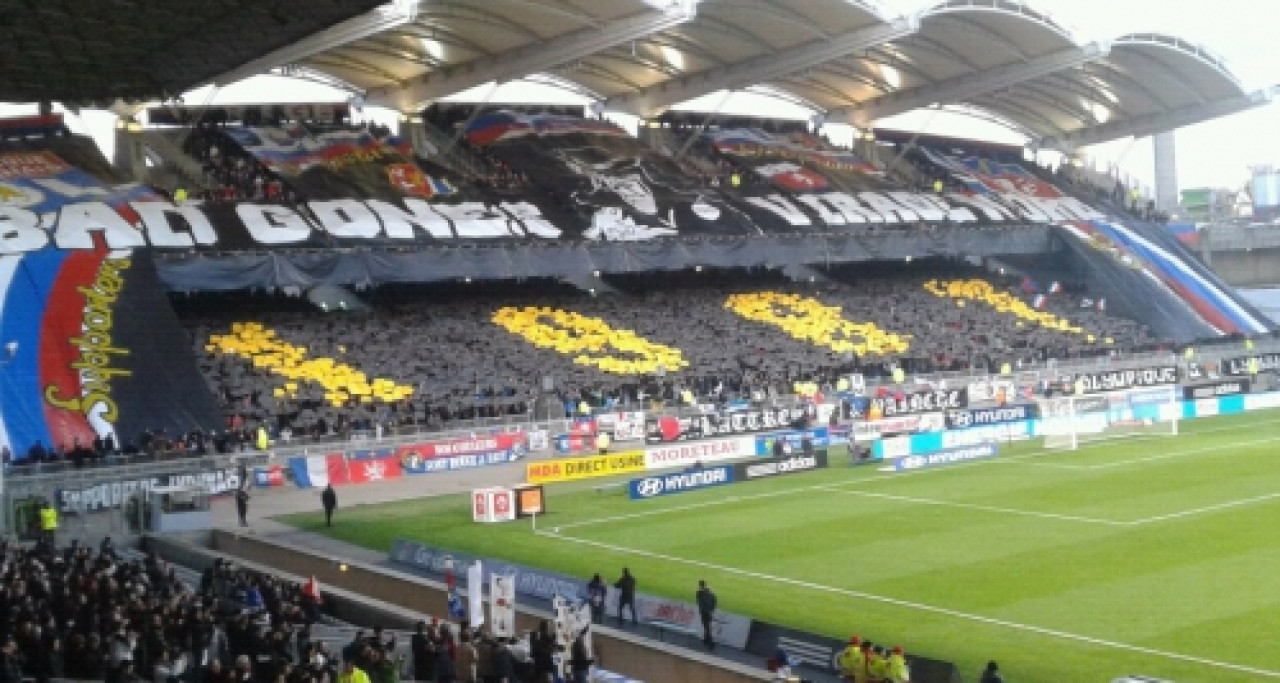 OL : les Bad Gones ont fêté leurs 25 ans