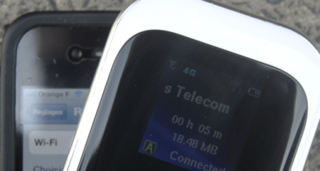 Nouvelles technologies : la 4G arrive &agrave; Lyon
