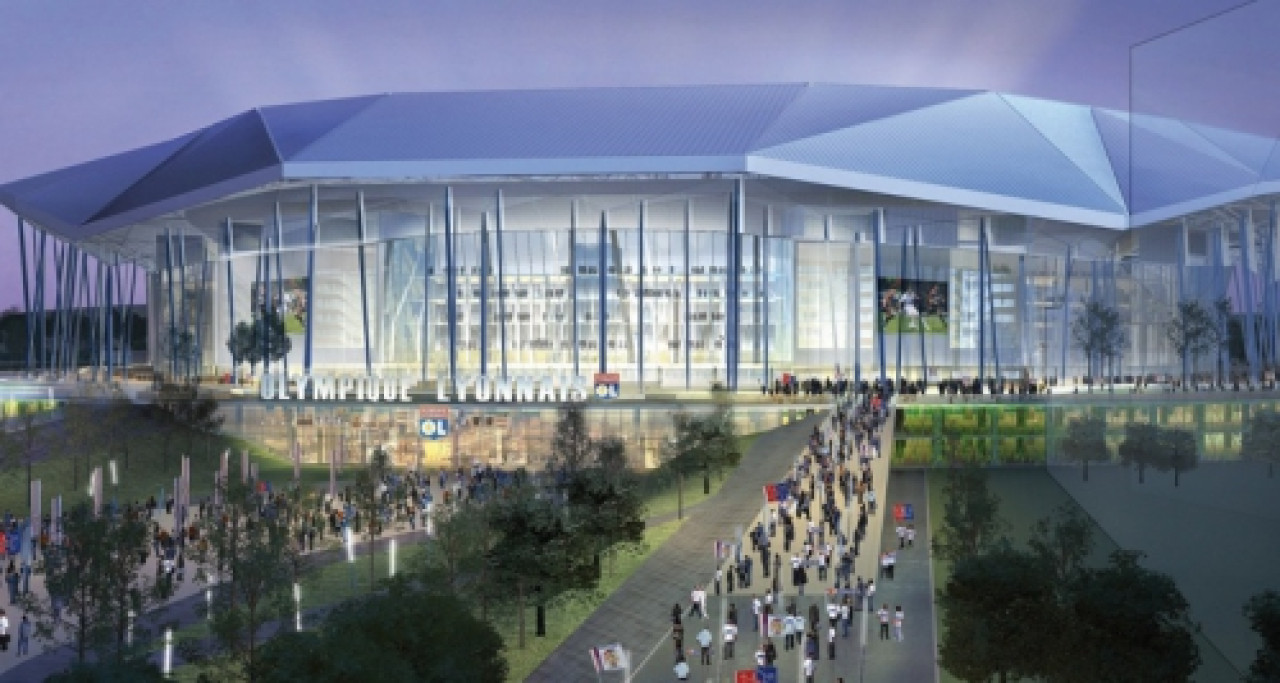 Première pierre du Grand Stade de l'OL : le gratin lyonnais réuni à Décines ce mardi Première pierre du Grand Stade de l'OL : le gratin lyonnais réuni à Décines ce mardi