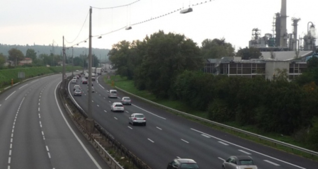 Grève en vue sur le réseau APRR Grève en vue sur le réseau APRR
