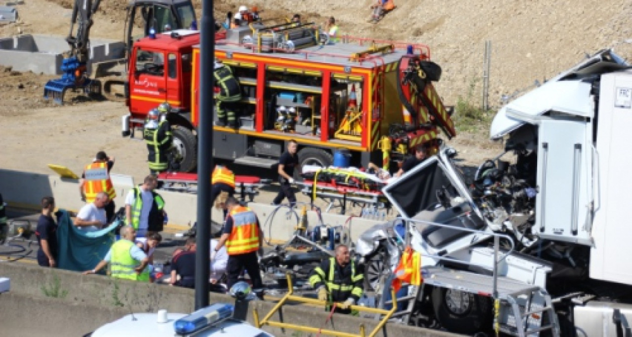 Accident mortel sur la Rocade Est : le chauffeur était alcoolisé Accident mortel sur la Rocade Est : le chauffeur était alcoolisé