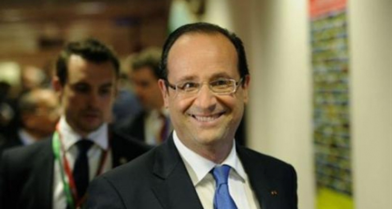 Un caladois photographe officiel de François Hollande Un caladois photographe officiel de François Hollande