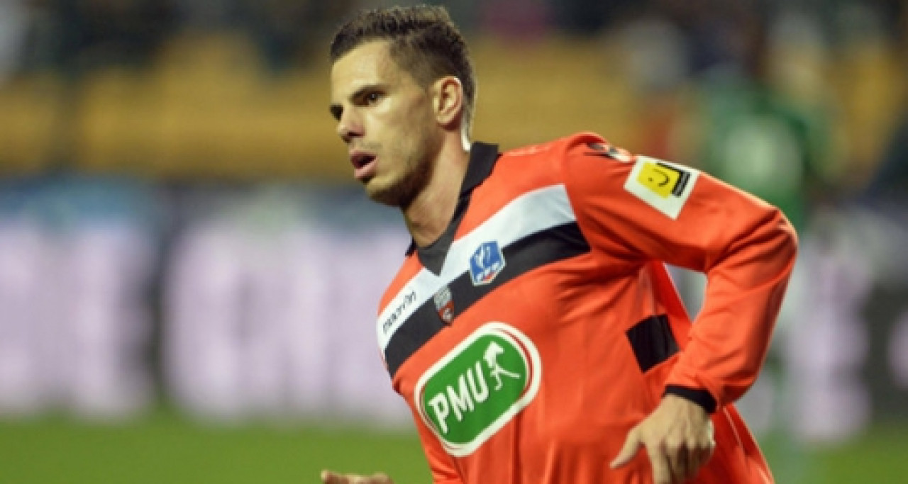 Jérémie Aliadière dans le viseur de l’OL ? Jérémie Aliadière dans le viseur de l’OL ?