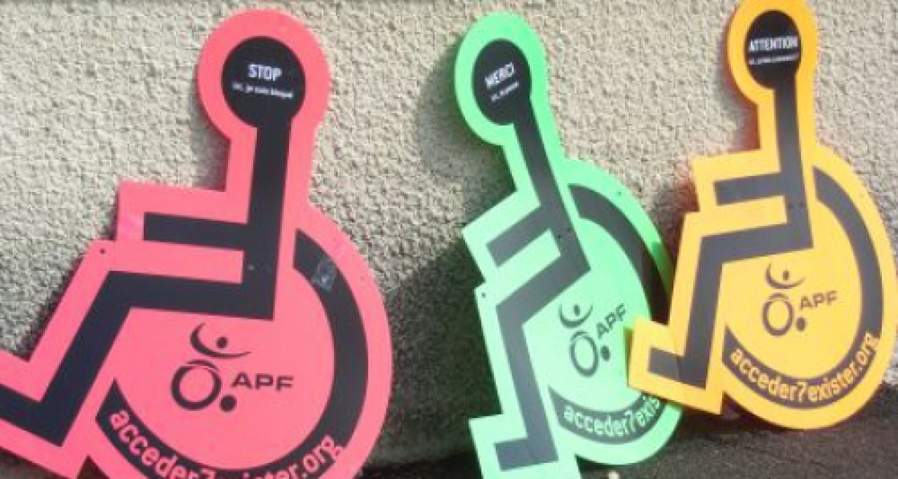 L’APF du Rhône appelle à la solidarité pour les fêtes de Noël L’APF du Rhône appelle à la solidarité pour les fêtes de Noël