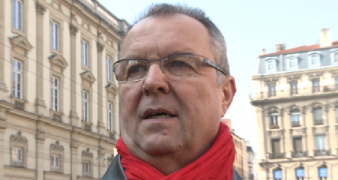 Municipales 2014 : Ren&eacute; Balme candidat &agrave; Grigny