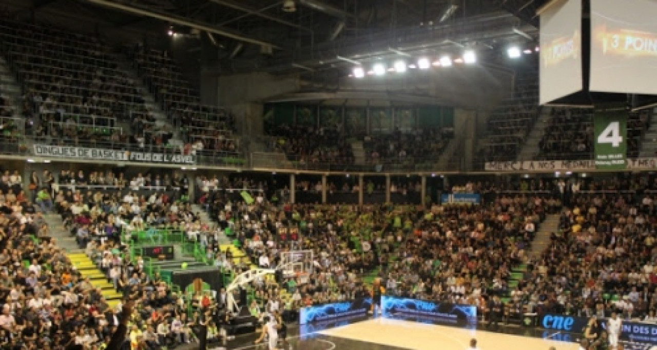 Play-offs : ASVEL-Strasbourg à guichets fermés Play-offs : ASVEL-Strasbourg à guichets fermés