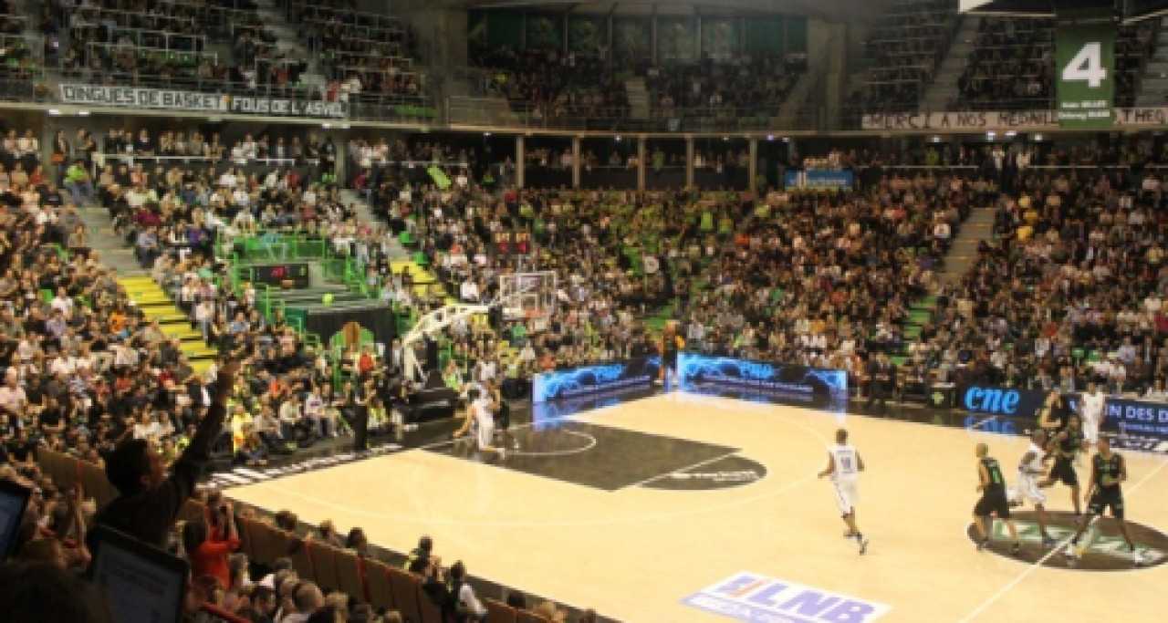 Basket : la victoire de l’ASVEL sur Orléans confirmée par la fédération Basket : la victoire de l’ASVEL sur Orléans confirmée par la fédération
