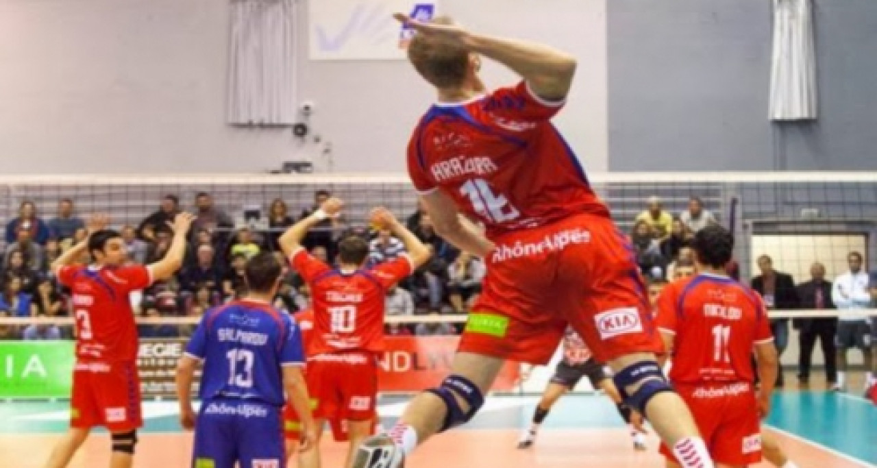 ASUL Lyon Volley : Toon Van Lankvelt engage jusqu’à la fin de la saison ASUL Lyon Volley : Toon Van Lankvelt engage jusqu’à la fin de la saison