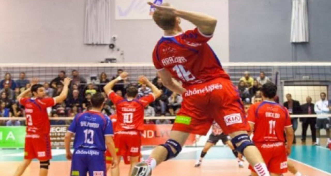 L’ASUL Lyon Volley joue à Cannes samedi soir L’ASUL Lyon Volley joue à Cannes samedi soir